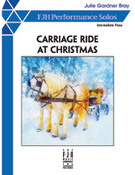 Carriage Ride at Christmas