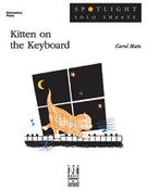 Kitten on the Keyboard