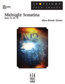 Midnight Sonatina, Op. 70, No. 15