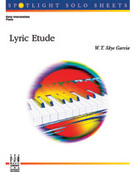 Lyric Etude