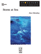 Storm at Sea