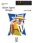 Secret Agent Boogie