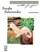 Sneaky Salamander