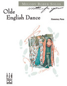 Olde English Dance
