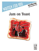 Jam on Toast