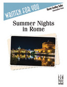 Summer Nights in Rome