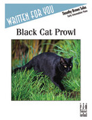 Black Cat Prowl