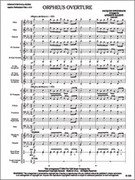 Full Score Orpheus Overture: Score