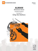 Full Score Alman: Score
