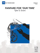 Full Score Fanfare for 'Our Time': Score