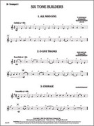 Full Score Six Tone Builders, Set 1: Score