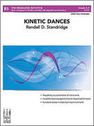 Full Score Kinetic Dances: Score