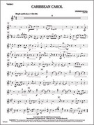 Full Score Caribbean Carol: Score