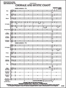 Full Score Chorale and Mystic Chant: Score