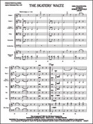 Full Score The Skaters' Waltz: Score