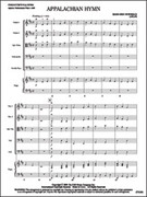 Full Score Appalachian Hymn: Score