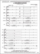 Full Score A Soldier's Hymn: Score