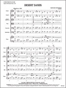 Full Score Desert Sands: Score