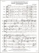 Full Score Mare Tranquillitatis: Score