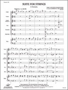 Full Score Suite for Strings: Score