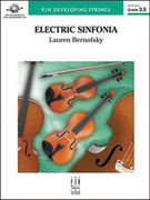 Full Score Electric Sinfonia: Score