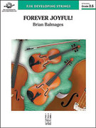 Full Score Forever Joyful!: Score