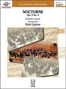 Full Score Nocturne: Score