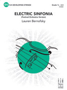 Full Score Electric Sinfonia: Score