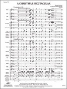 Full Score A Christmas Spectacular: Score