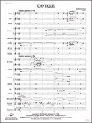 Full Score Cantique: Score