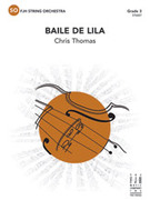 Full Score Baile de Lila: Score