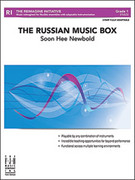 Full Score The Russian Music Box: Score