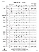 Full Score House of Lords: Score