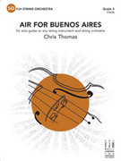 Full Score Air for Buenos Aires: Score