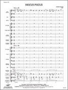 Full Score Hocus Pocus: Score