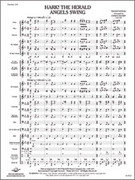 Full Score Hark! The Herald Angels Swing: Score