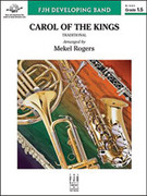 Full Score Carol of the Kings: Score