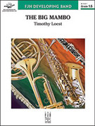 Full Score The Big Mambo: Score