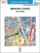 Full Score Bravado Tango: Score