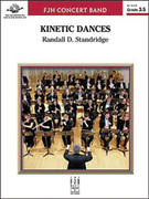 Full Score Kinetic Dances: Score
