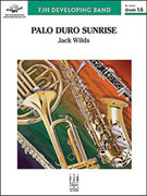 Full Score Palo Duro Sunrise: Score