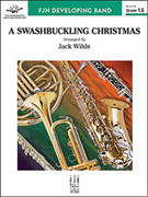 Full Score A Swashbuckling Christmas: Score for concert band