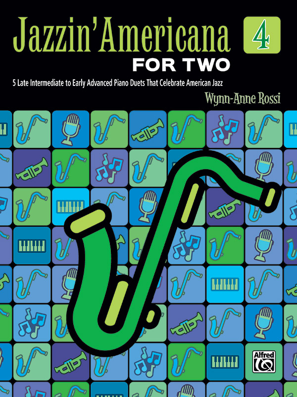 Hot Jazz at the Green Mill - Piano Duet