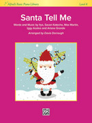 Santa Tell Me (Ariana Grande)