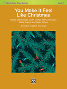 You Make It Feel Like Christmas (Gwen Stefani)