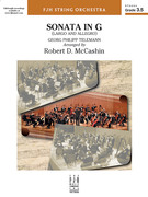 Sonata in G (COMPLETE)