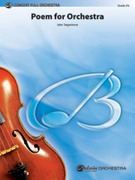 Poem for Orchestra