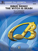 Variations on Ding! Dong! The Witch Is Dead!