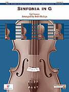 Sinfonia in G