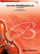 Country Wedding Dance